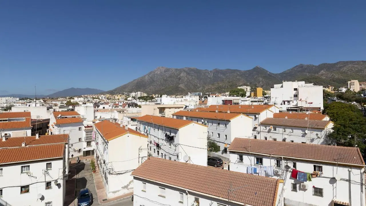 Apto. Live Marbella Centro Muy Cerca De La Playa Apartment