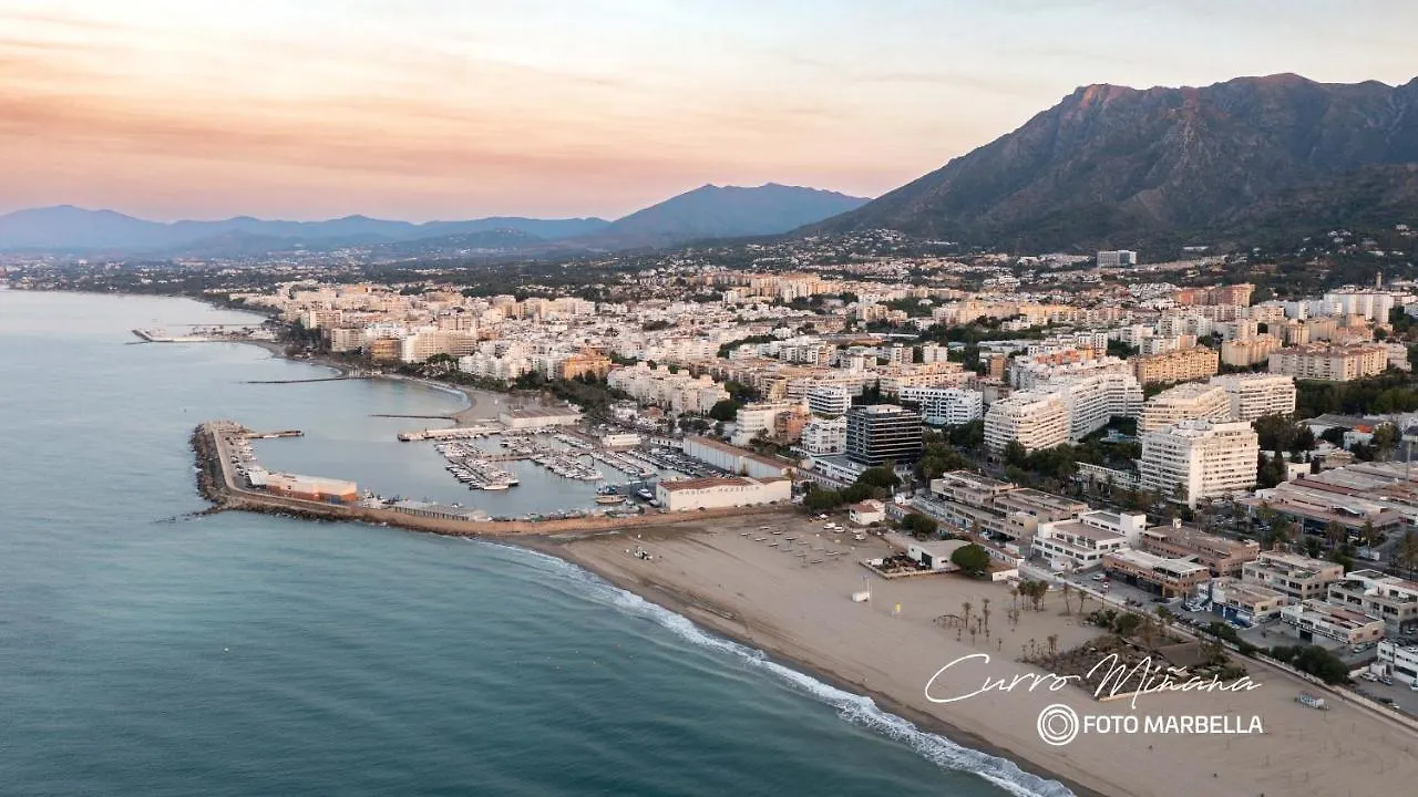 Apartment Apto. Live Marbella Centro Muy Cerca De La Playa Spain