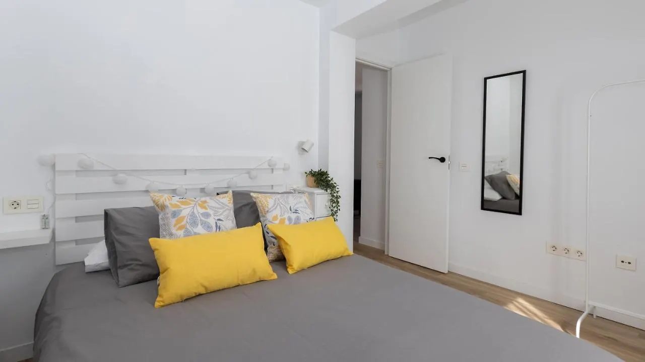 Apartment Apto. Live Marbella Centro Muy Cerca De La Playa