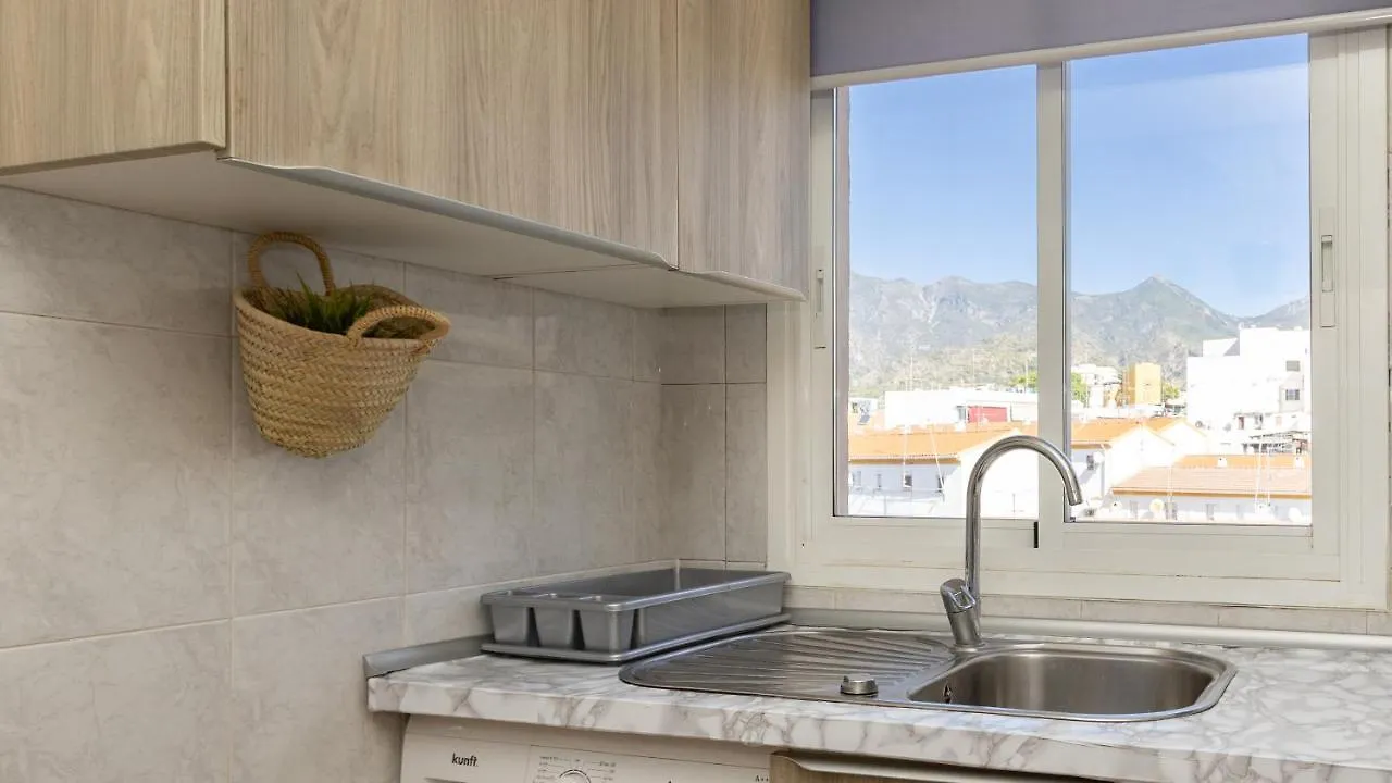 Apto. Live Marbella Centro Muy Cerca De La Playa Apartmán