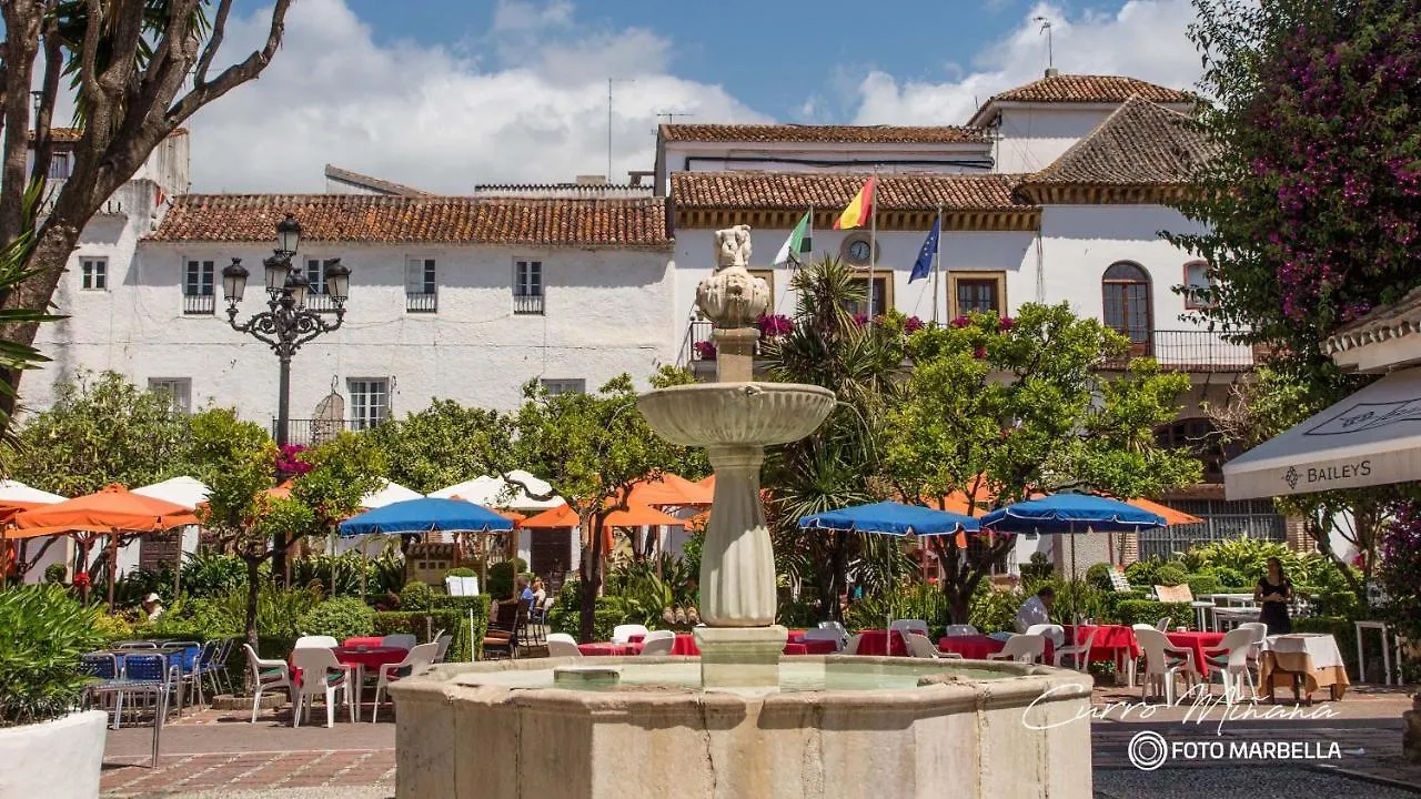 Apto. Live Marbella Centro Muy Cerca De La Playa Apartment