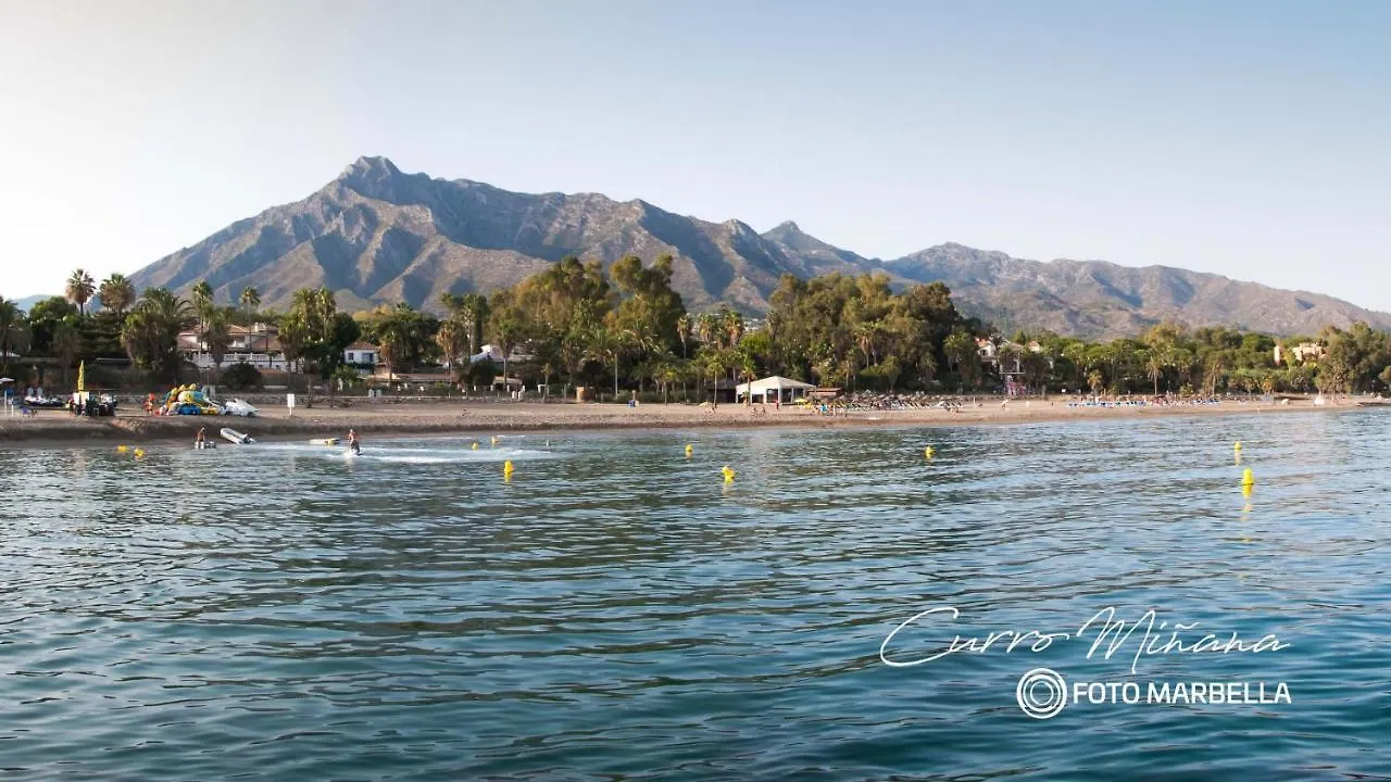 Apto. Live Marbella Centro Muy Cerca De La Playa