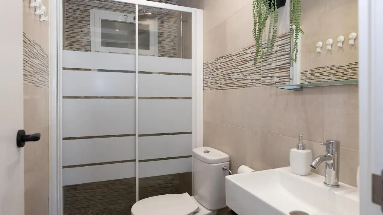 Apartment Apto. Live Marbella Centro Muy Cerca De La Playa