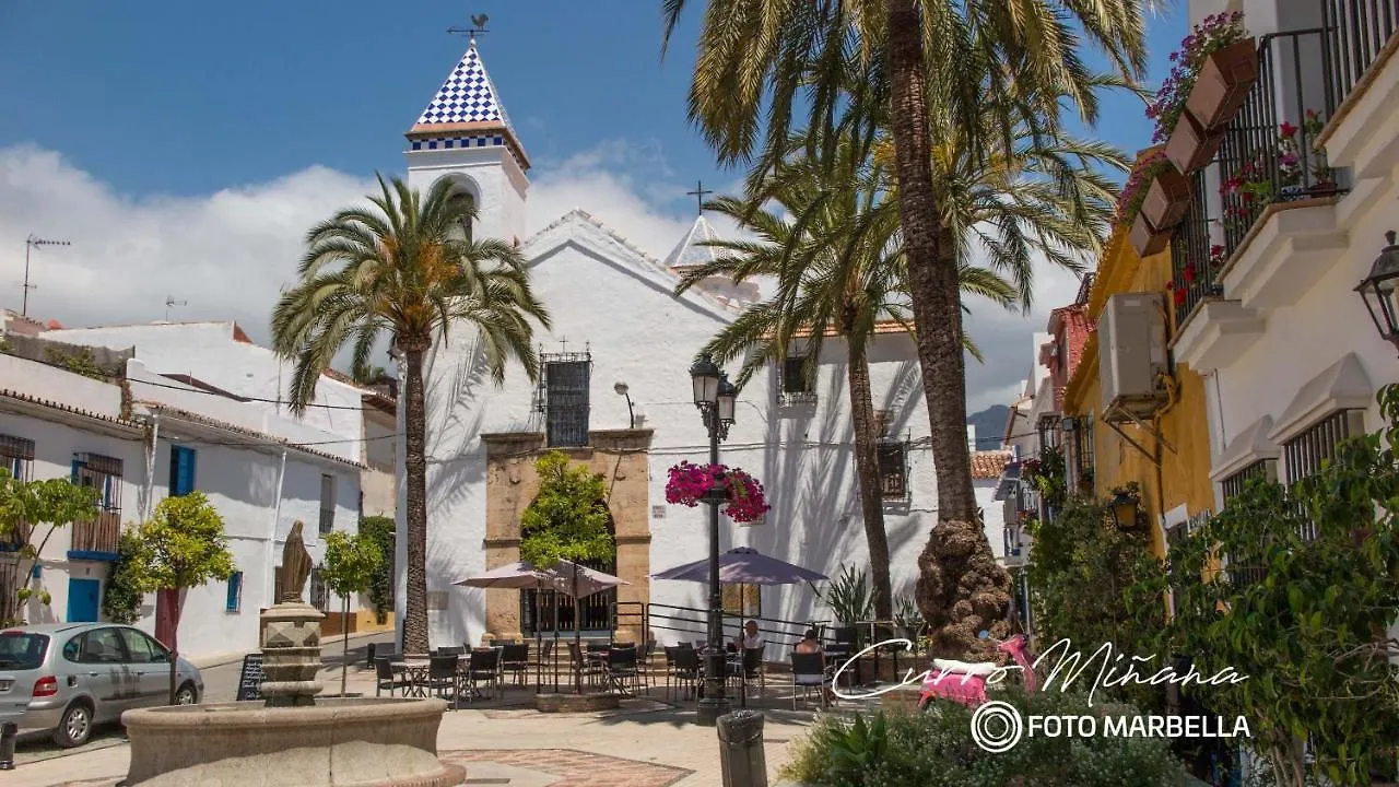 Apto. Live Marbella Centro Muy Cerca De La Playa Apartment