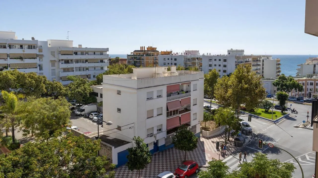 Apartment Apto. Live Marbella Centro Muy Cerca De La Playa Spain