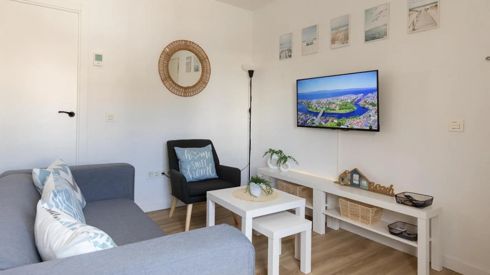 Apto. Live Marbella Centro Muy Cerca De La Playa 0*,  Španělsko